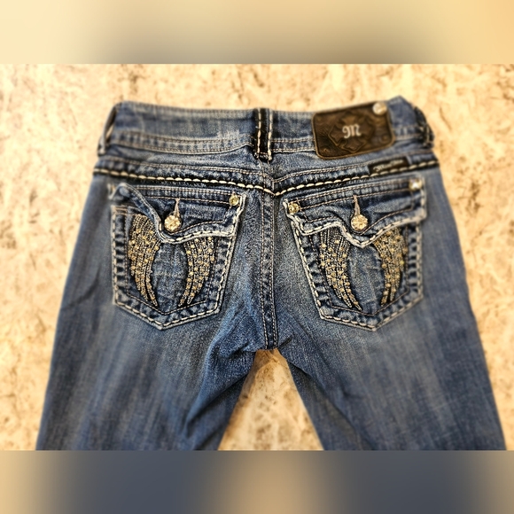 Miss Me Jeans - Skinny - sz26 - Picture 3 of 6